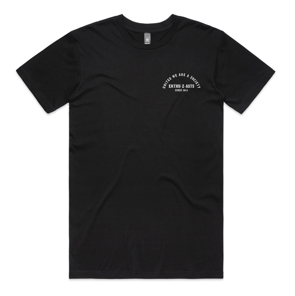 ZOCIETY Mountain Mist Tee — ZOCIETY STORE